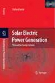 Solar Electric Powee Generation - Photovoltaic Energy Systems