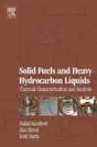 Solid Fuels And Heavy Hydrocarbon Liquids