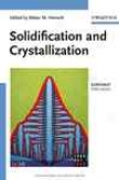 Solidification And Crystallization