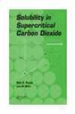 Solubility In Supercritical Carbon Dioxide
