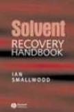Solvent Recovery Handbook