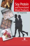Soy Protein And Formulated Meat Products