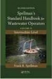 Spellman's Standard Handbook For Wastewater Operators, 2