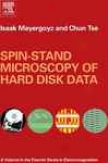 Spin-stand Microscopy Of Hard Disk Data