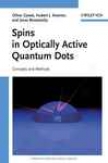 Spins In Optically Active Quantum Dots