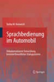 Sprachbedienung Im Automobil