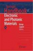 Springer Handbook Of Electronic And Photonic Materials