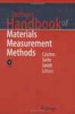 Springer Handbook Of Materials Measurement Metnods