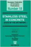 Stainless Steel In Concrete