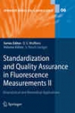 Standardization And Quality Assurance In Fluorescence Measurements Ii