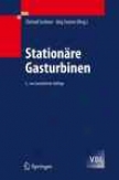 Stationre Gasturbinen (vdi-buch) (herman Edition)