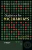 Statistics  For Microarrays