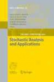 Stochastic Analysis And Applications