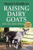 Storey's Guide To Raising Dairy Goats, 4th Edition