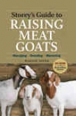 Storey's Guide To Raisong Meat Goats, 2nd Edition