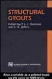 Structyral Grouts