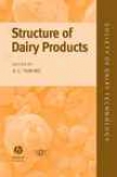 Structure Of Dairy Products