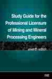 Study Guide For The Professional Licensure Of Mining And Mineral Processing Engineers