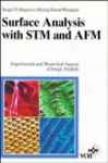 Surface Analysis In the opinion of Stm And Afm