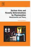 Surface Area And Porosity Determinations By Physisorption