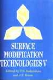 Surace Modification Technologies V