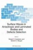 Surface Waves In Anisotropic And Laminated Bodies And Defetcs Detectiob