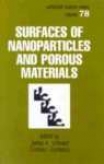 Surfaces Of Nanoparticles And Porous Materials