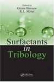 Surfactants In Tribology