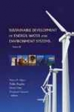 Sustainable Development Of Energy, Water And Environment Systems