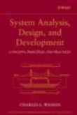 System Analysis, Design, And Development