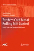 Tandem Cold Metal Rolling Mill Control