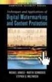 Techniques And Applications Of Digital Watermaeking And Content Protection