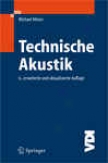 Technische Akustik (vdi-buch) (german Edition)