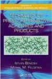 Technology Of Pressure-sensitive Adhesives And Products