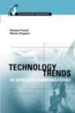 Technology Trends In Wirelses Comjunications