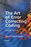 The Art Of Error Correcting Coding