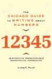 The Chicago Mentor To Writing About Numbers