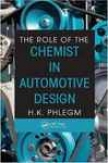 The Role Of The Chemist In Automotive Sketch