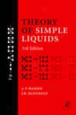 Theory Of Simple Liquids