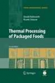 Thermal Processing Of Packaged Foods