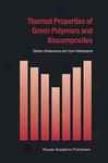 Thermal Properties Of Green Polymers And Biocomposites