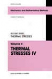Thermal Stresses Iv