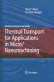 Thermal Transport-ship For Applications In Micro/nanomachinong