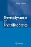 Thermodynamics Of Crystalline States