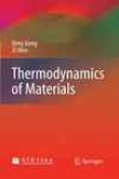 Thermodynamics Of Materials