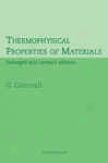 Thermophysical Properties Of Materials