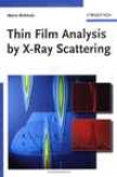 Thin Pellicle Analysis By X-ray Scattering