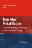 Thin Film Metal-oxides