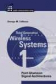 Third Generation Wireless Systems, Volume 1