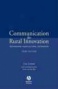 Communication Conducive to Rrual Innovation